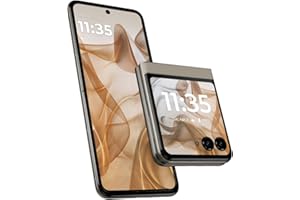 Motorola razr | 2024 | Unlocked | Made for US 8/256GB | 50MP Camera | Beach Sand