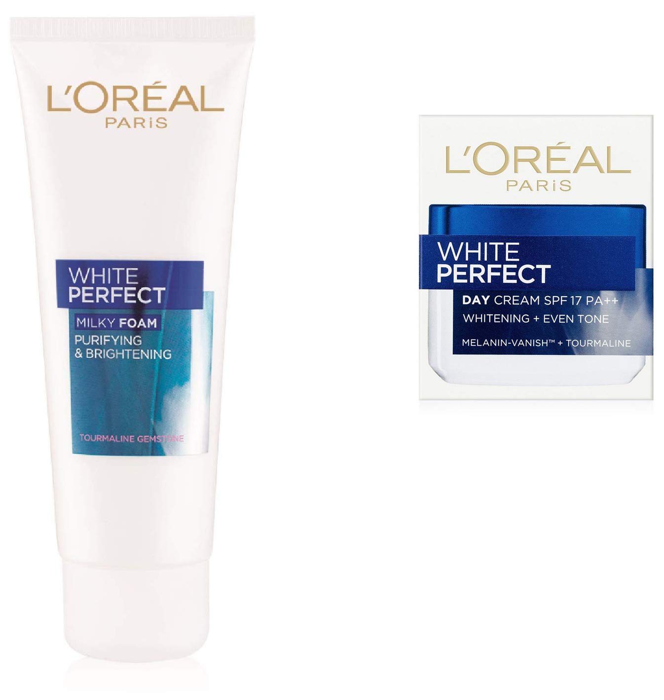 facial wash loreal white perfect clinical