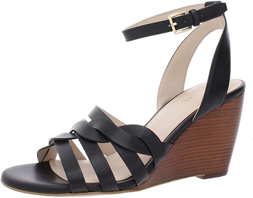 cole haan strappy heels