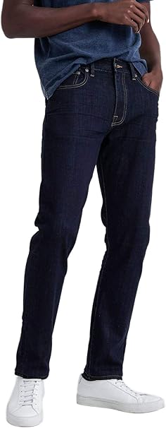 lucky brand 410 athletic fit grey