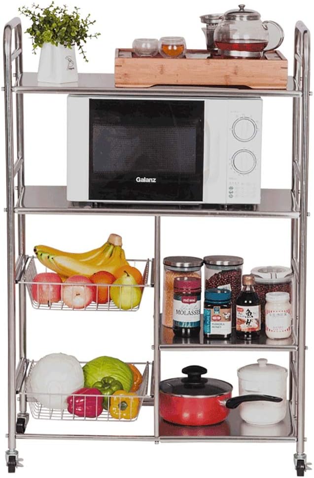 9 Mejores Armario Torre Para Horno Y Microondas | (2020)