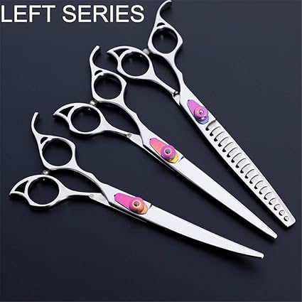 pet grooming scissors kit