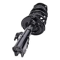 Torchbeam 2PCS Front Struts Shocks Assembly w/Coil