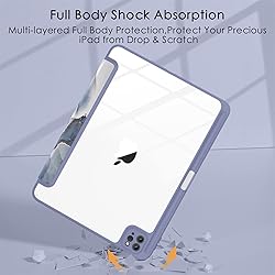 Soke Ultra Hybrid Case for iPad Pro 12.9 Inch