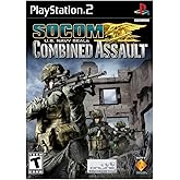 SOCOM U.S. Navy Seals: Combined Assault - PlayStation 2 (Renewed)