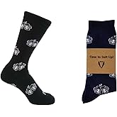 Eco Treasures Market Novelty Socks - Parent