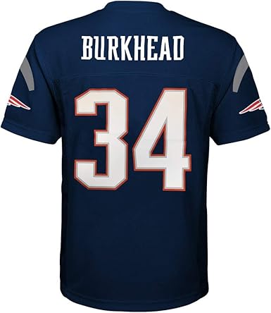 rex burkhead jersey