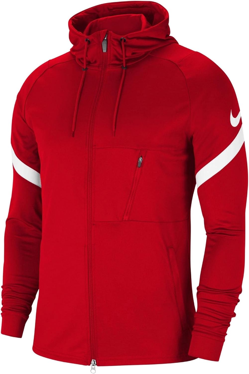 Nike Herren Strike 21 Full-Zip Jacket, University Red/White/White, S : Amazon.de: Sport & Freizeit