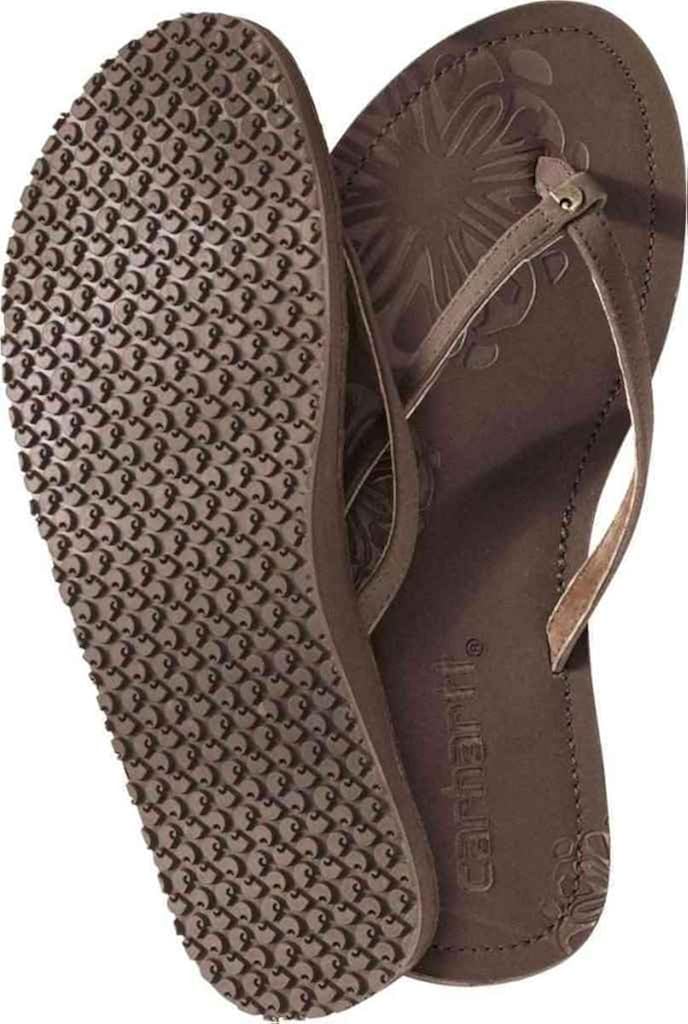 carhartt flip flops