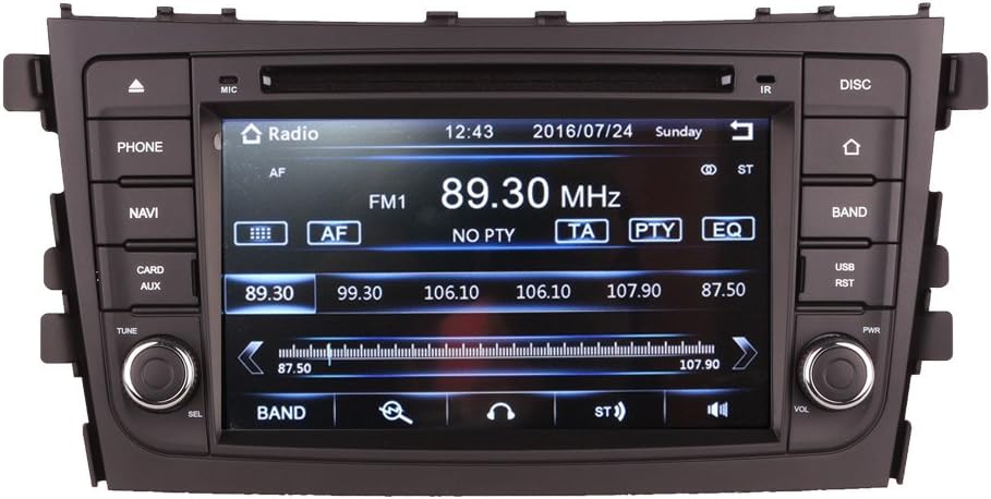 sony music system for celerio vxi price