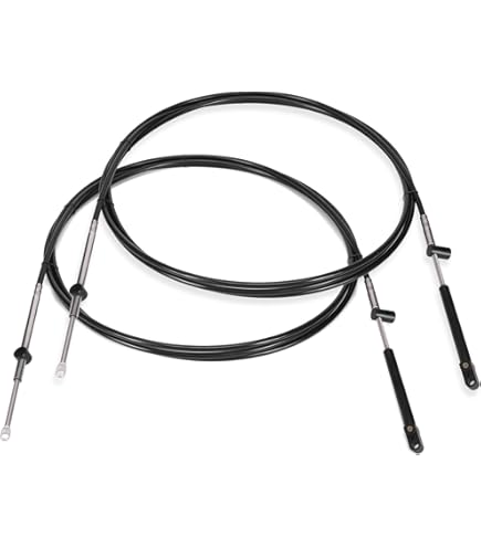 Amazon.com: Dometic SeaStar Xtreme Control Cable, CCX17916, 16ft
