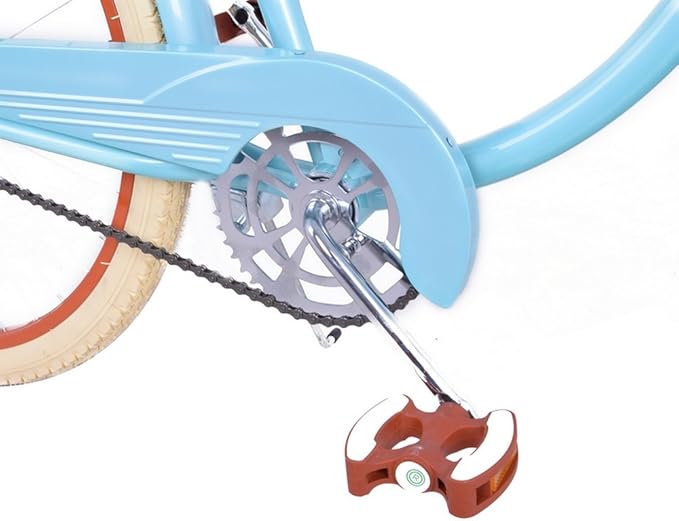 royal london retro ladies cruiser bike