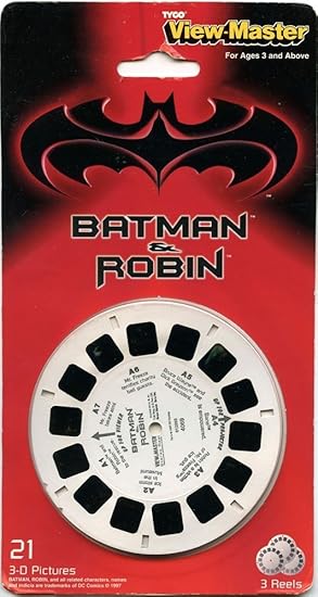 batman view master