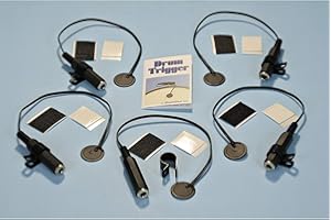 DrumDial Drum Trigger with Clip Mount (5)