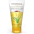 Patanjali Aloe Vera Gel Kesar Chandan 150 Gm (5.29 OZ)