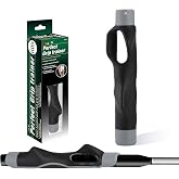 Golf Grip Trainer for Correct Hand Placement, Right-Handed Golf Training Aid to Improve Swing Consistency &amp; Build Muscle Memory, Golf Club Grip Trainer Fits Most Standard Drivers, Irons &amp; Wedges
