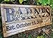Personalized Motorcycle Gifts Motorcycle Wedding Sign Harley Davidson Sign Personalized Couples Gift Wood Family Name Custom Last Name Sign