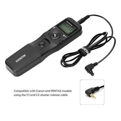 Canon Eos Rebel Enegon Wireless Remote Shutter Release