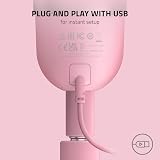 Razer Seiren Mini USB Condenser Microphone Quartz Pink Streaming view 8
