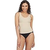 Red Hot by Spanx Thintuition Tank Pure Beige MD
