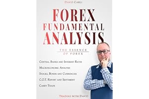 Forex Fundamental Analysis - The Essence of Trading: Forex Trading Method of Analysis for Experienced Traders and Beginners E