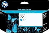 HP 72 C9371A Cyan 130ml DesignJet Ink Cartridge for T2300 T1300 T1200 T1120