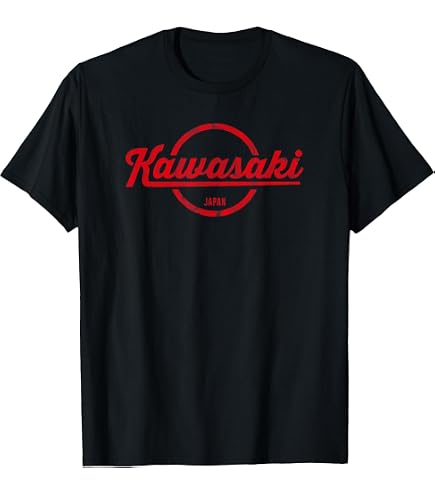 Amazon.com: Kawasaki Japan Long Sleeve T-Shirt : Clothing, Shoes