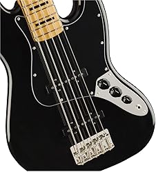 Squier Classic Vibe 70s 5-String Jazz