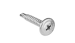 #8 x 1" Phillips Modified Truss Head Self-Drilling