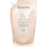 ��é�������ٲ����� Gloss Absolu Shampoo, Anti-frizz, Glossy & Illuminating Shampoo, Gloss Effect for Bouncy Hair, For All Hair Types, 