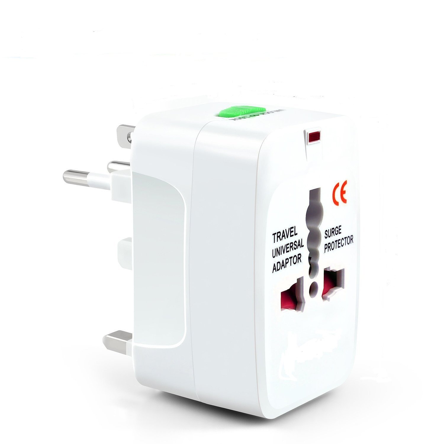 TanTan International Power Adapter Wall Charger, All in One Power Outlet Wall Changer Adaptor Works in 150 Countries