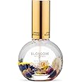 Blossom Cuticle Oil for Nails, Hydrating, Moisturizing, Scented Nail Oil Cuticle Care, Infused with Real Flowers, Made in USA, 0.92 fl. oz, Spring Bouquet