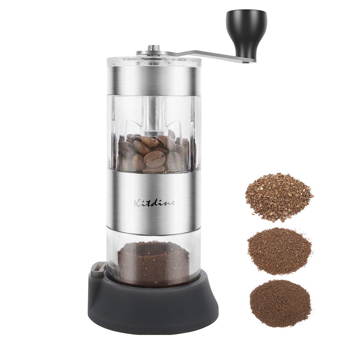 Best  hand grinder for espresso