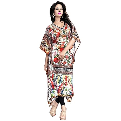 Kaftan maxi dress online india Clearance