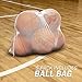 GoSports Indoor/Outdoor Rubber Basketball Six Pack with Pump & Carrying Bag