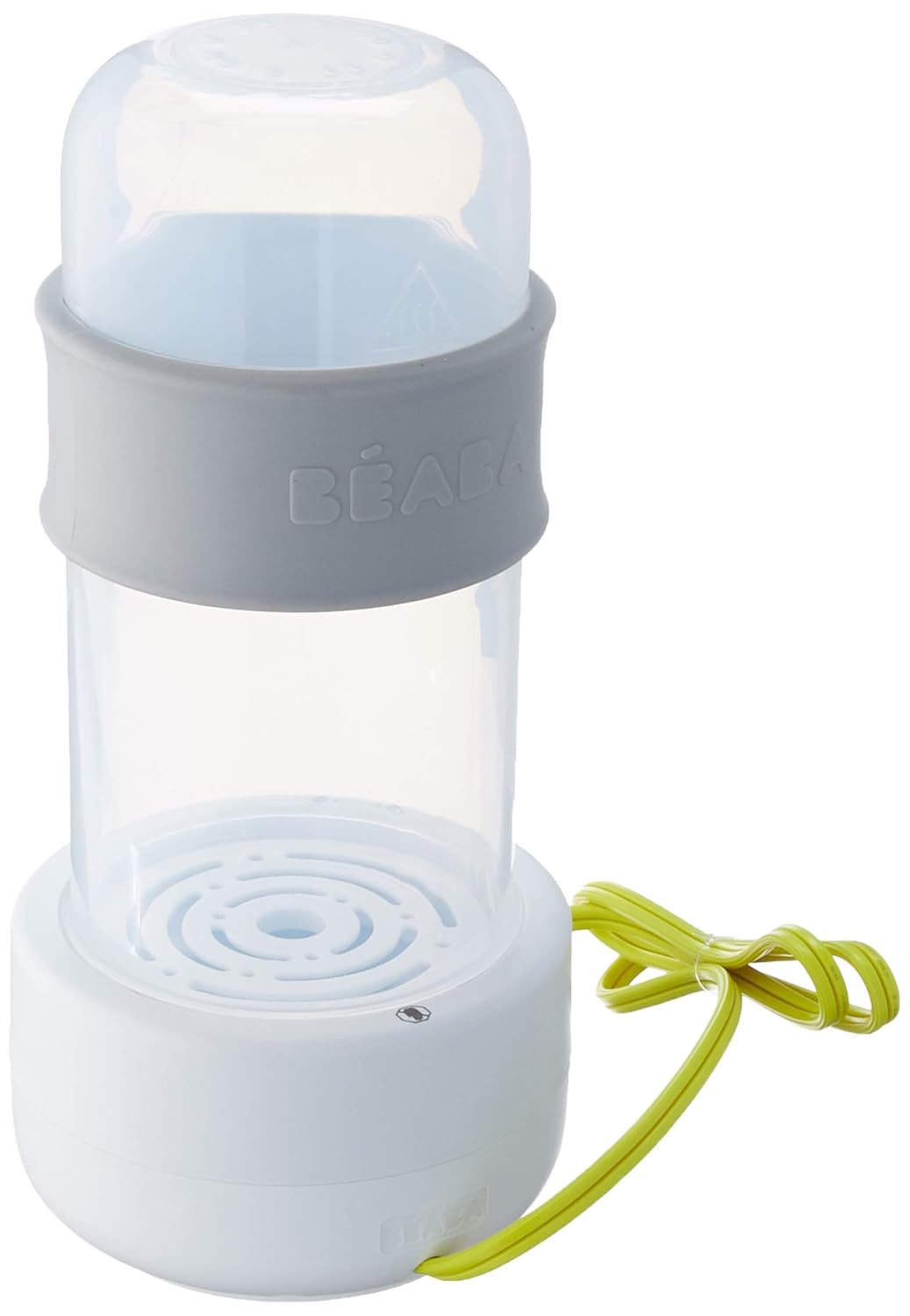 beaba bottle warmer comotomo