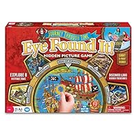 The Wonder Forge Journey Through Time Eye Found It! Game