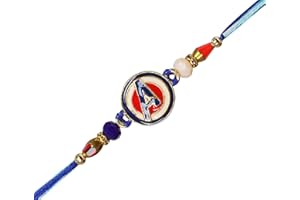 CHERKRAFT Rakhi for Small Brother Superhero Rakhi/Cartoon Rakhi for Small Bhai Bro Rakhi Thread