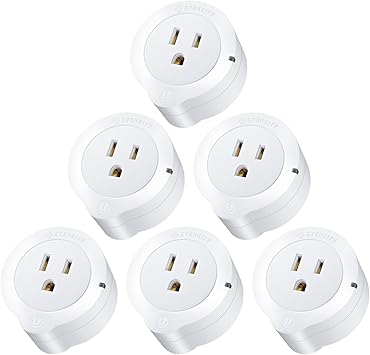 etekcity voltson smart wifi outlet