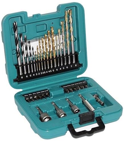 MAKITA KIT DE ACESSÓRIOS 71 PECAS D-33691 | Amazon.com.br
