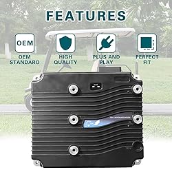 48V/60V/72V/80V/84V 550A Programmable AC Motor