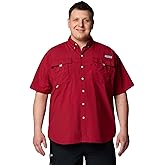 Columbia Men's PFG Bahama II Short Sleeve Shirt