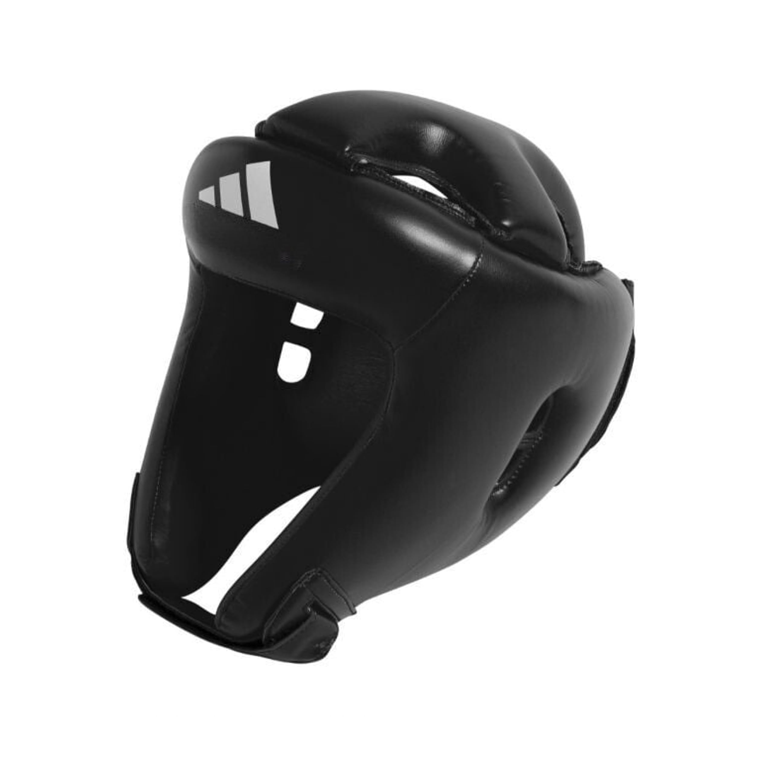 adidas Rookie Head Guard - CE-Approved Boxing Headguard with Forehead and Ear Protection, Adjustable & Non-Slip Training and Sparring Gear, Suitable for Boxing, MMA, and Other Martial Arts, Small