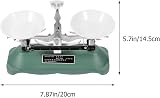 iplusmile Mechanical Balance Scale with Weights for Students School Chemistry view 2