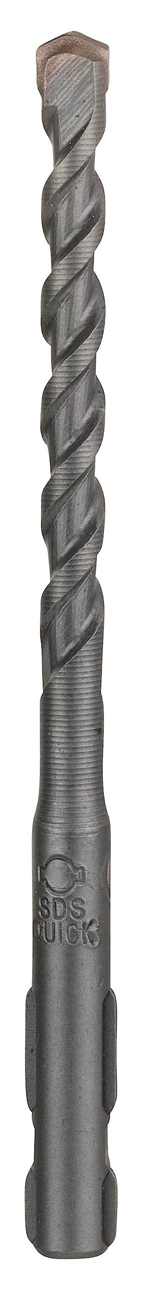 Bosch 2609256903 Concrete Drill Bit (SDS-Quick 6x55x100 for Bosch UNEO)