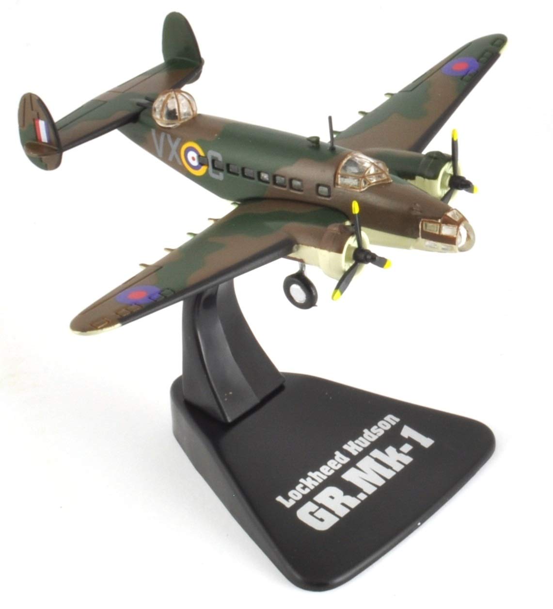 OPO 10 - Lockheed Hudson GR.Mk-1 1/144 Military Plane (MG32)