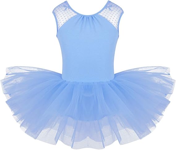 Amazon Co Jp ティアオバグ Tiaobug キッズ バレエレオタード バレエ バレエレオタード 女の子 ワンピース ジュニア用 子供ドレス バレエ練習専用 カジュアル ダンスウェア チュチュ ヨガ 体操服 舞台用 スポーツ アウトドア