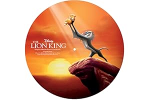 The Lion King (Original Motion Picture Soundtrack) (Vinyl)