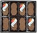 Philadelphia Candies Milk Chocolate Covered Nutter Butter Cookies, Happy Birthday Gift Net Wt 8 oz