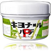 Kiyonal Bonsai Cut Paste 135g (Putty Type), Tree Pruning Sealer for Bonsai, Gardening, Grafting, Made in Japan, Gray